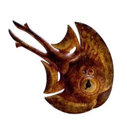 Cooked Halfmoon
