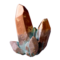 Copper (from Titanium)