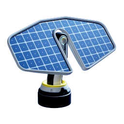 Duplex Solar Panel