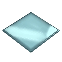 Enameled Glass
