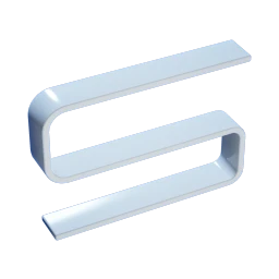 S Shelf