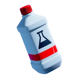 Strong Acid (from Sulfur, Gold)