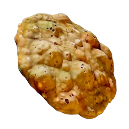 Urchin Pudding
