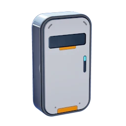 Wall Locker
