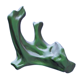 Conduit Crystal