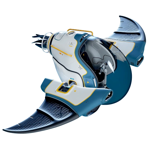 Scout Ray Chassis